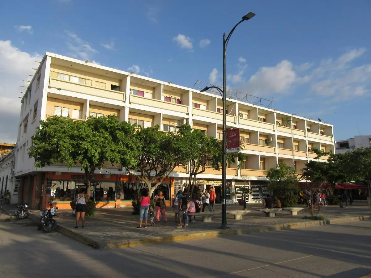 Panamerican Hostel سانتا مارتا 0*,  كولومبيا