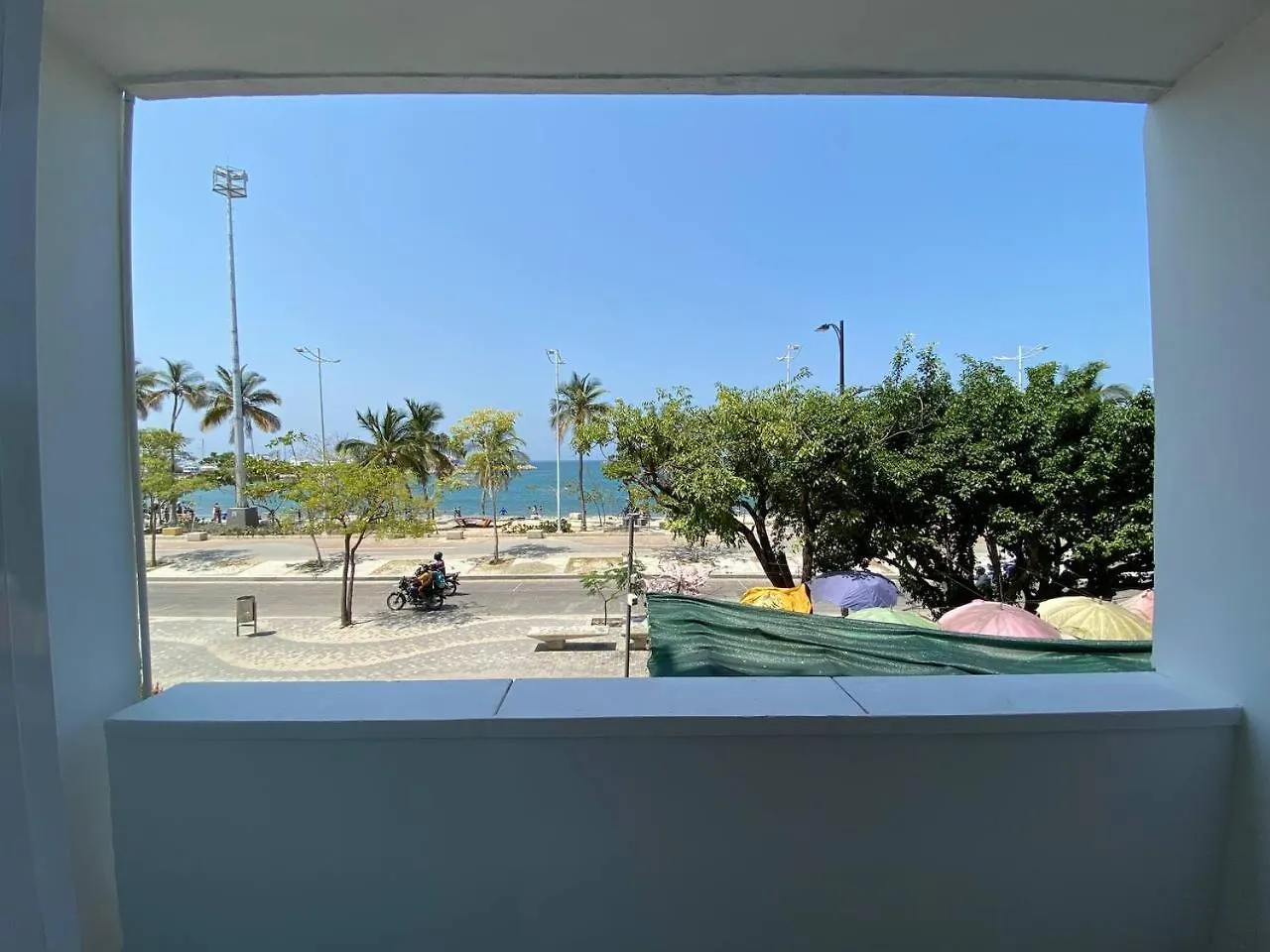 Panamerican Hostel سانتا مارتا كولومبيا