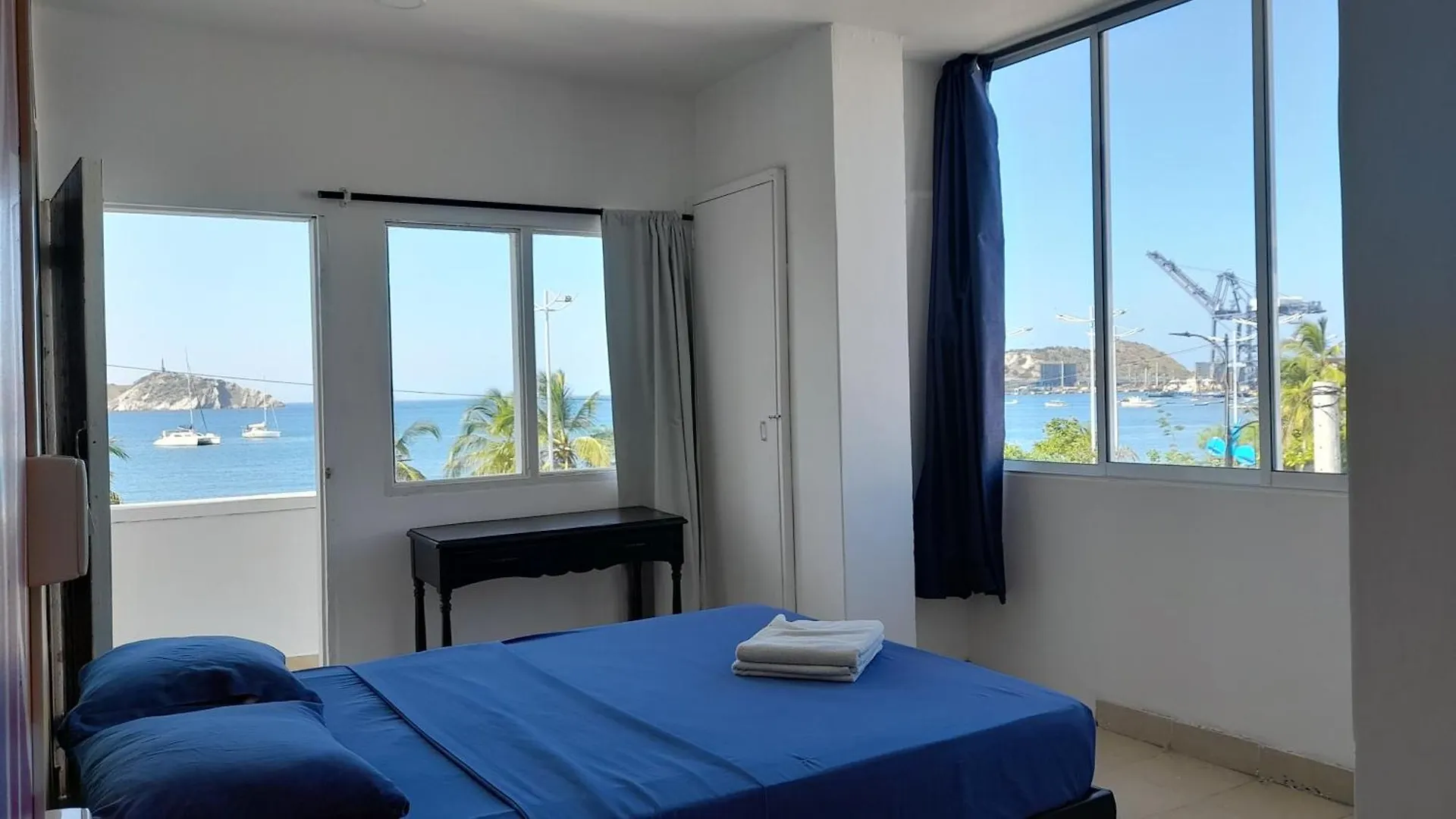 Panamerican Hostel سانتا مارتا