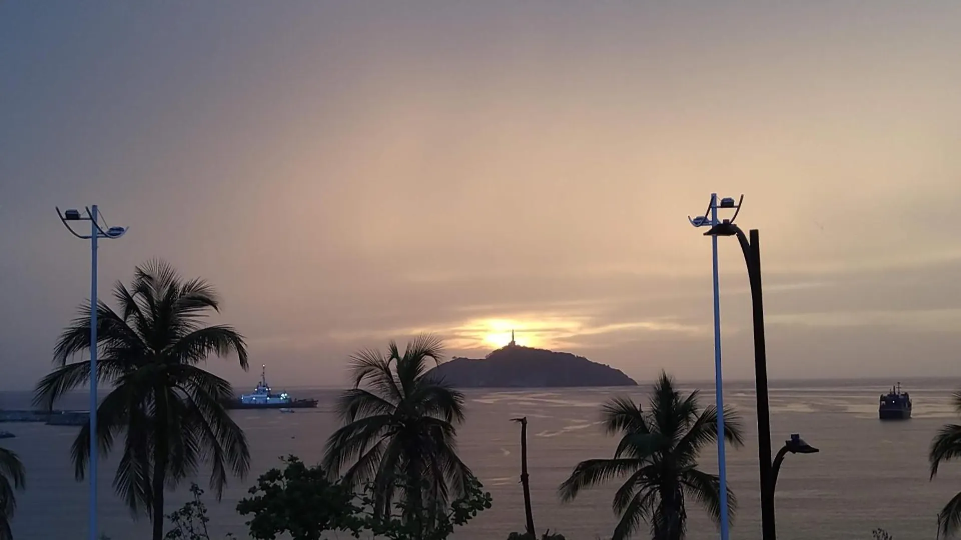 Panamerican Hostel سانتا مارتا
