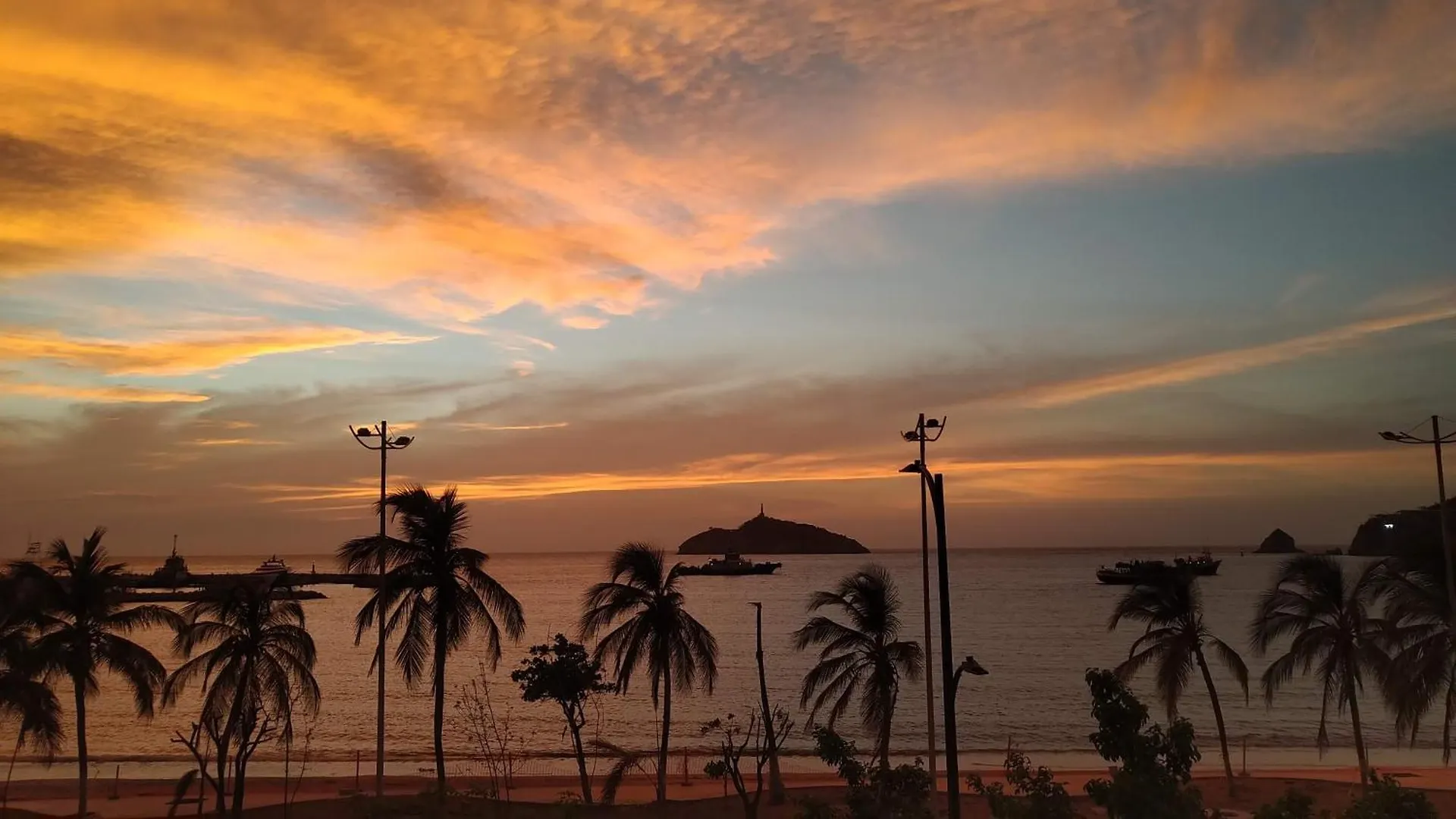 Panamerican Hostel سانتا مارتا كولومبيا