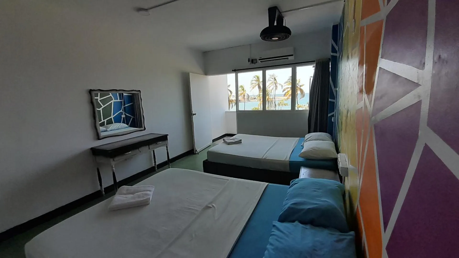 Panamerican Hostel سانتا مارتا