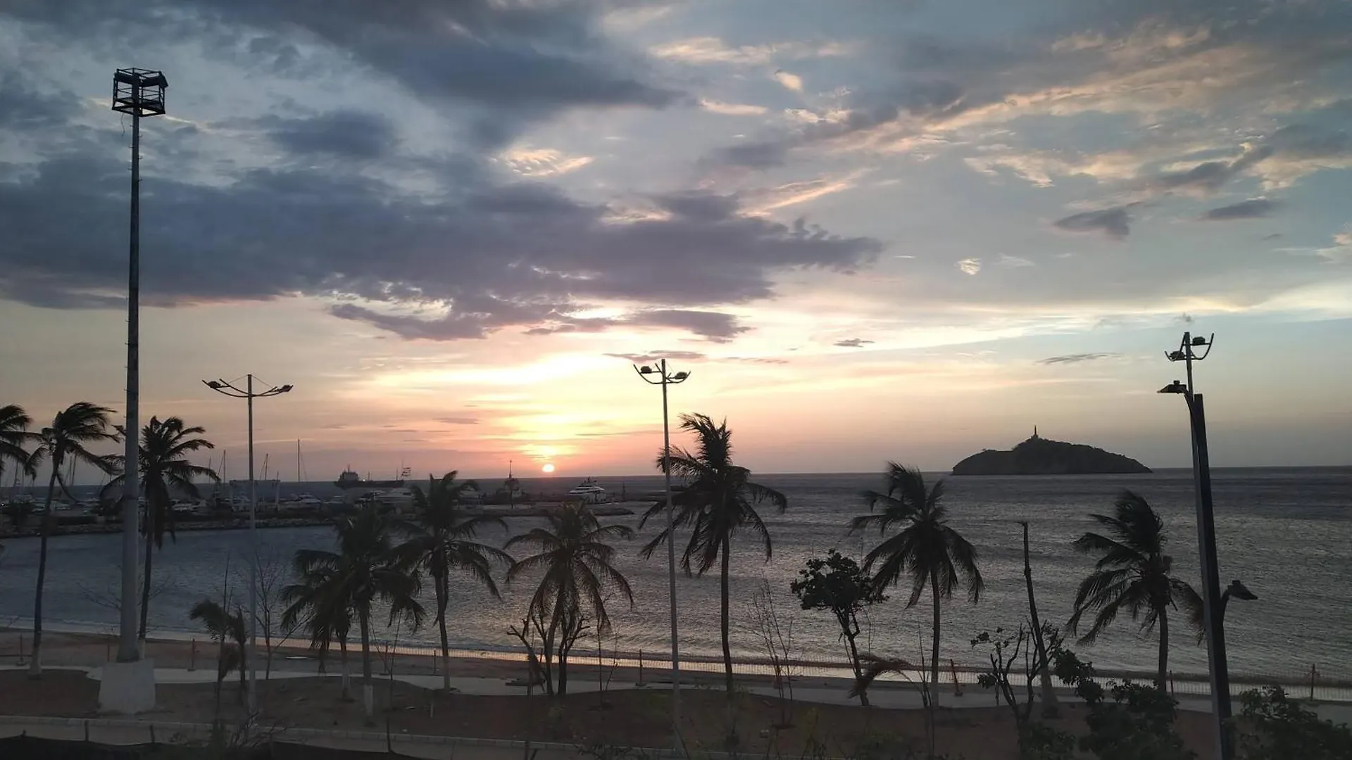 Panamerican Hostel سانتا مارتا كولومبيا