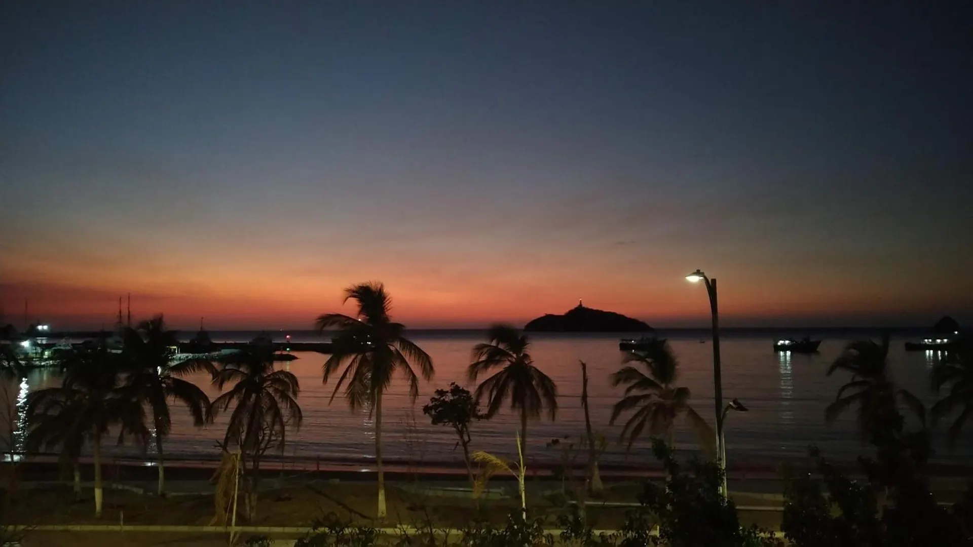 Panamerican Hostel سانتا مارتا