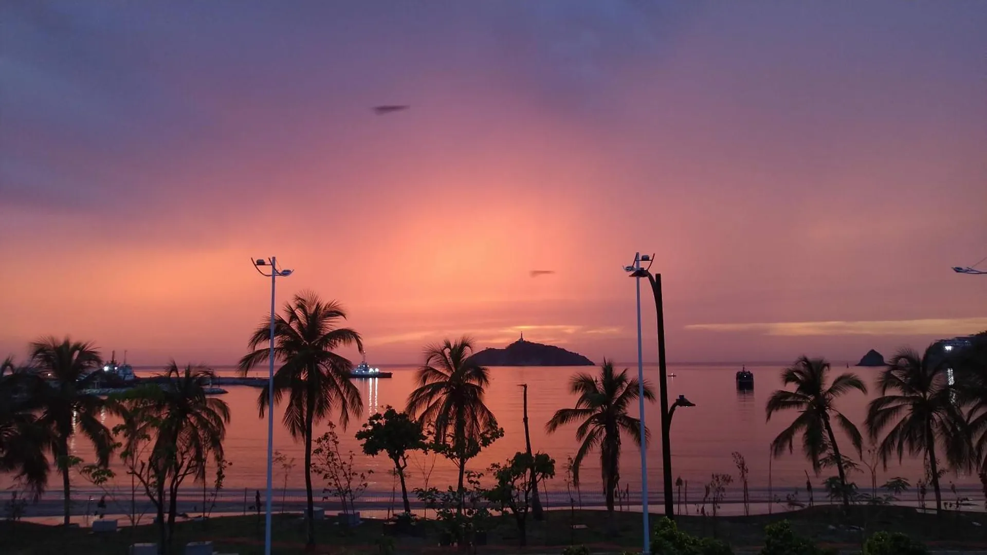 Panamerican Hostel سانتا مارتا