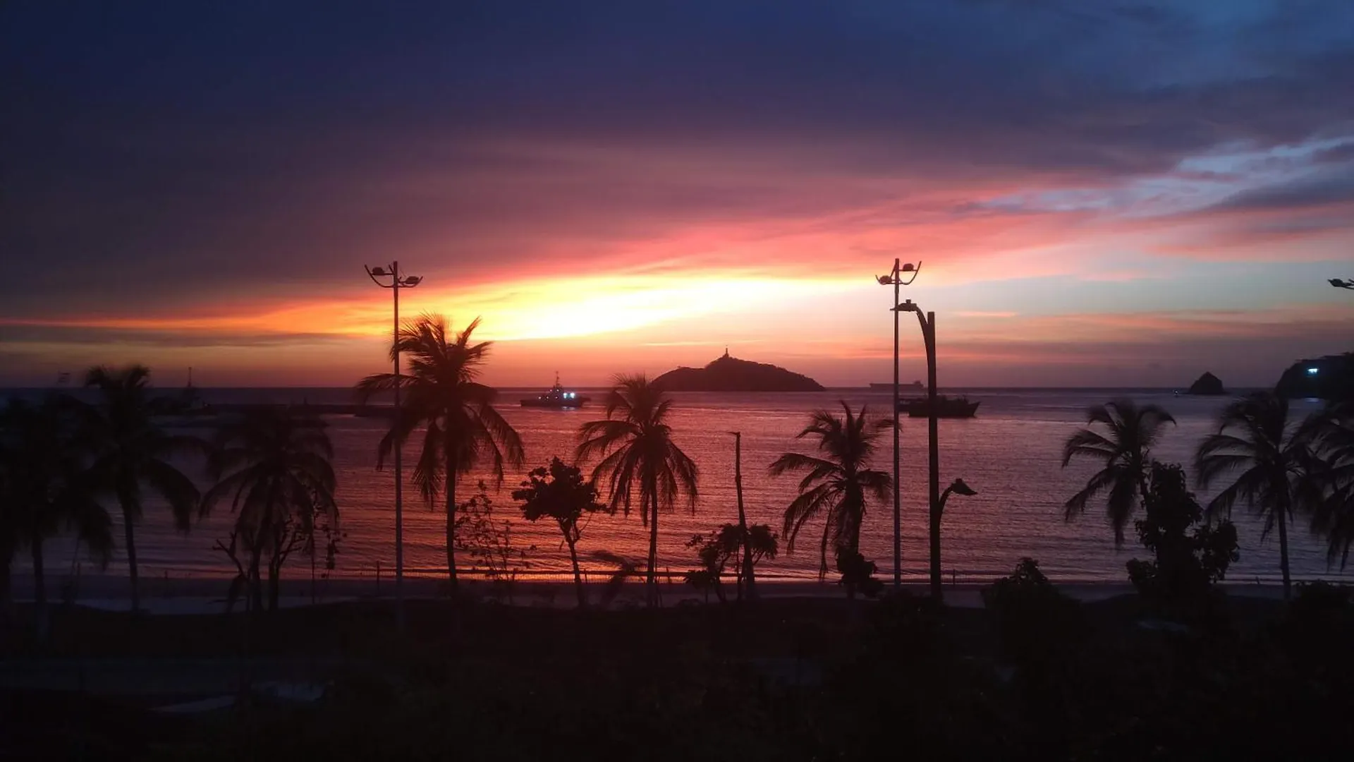 Panamerican Hostel سانتا مارتا