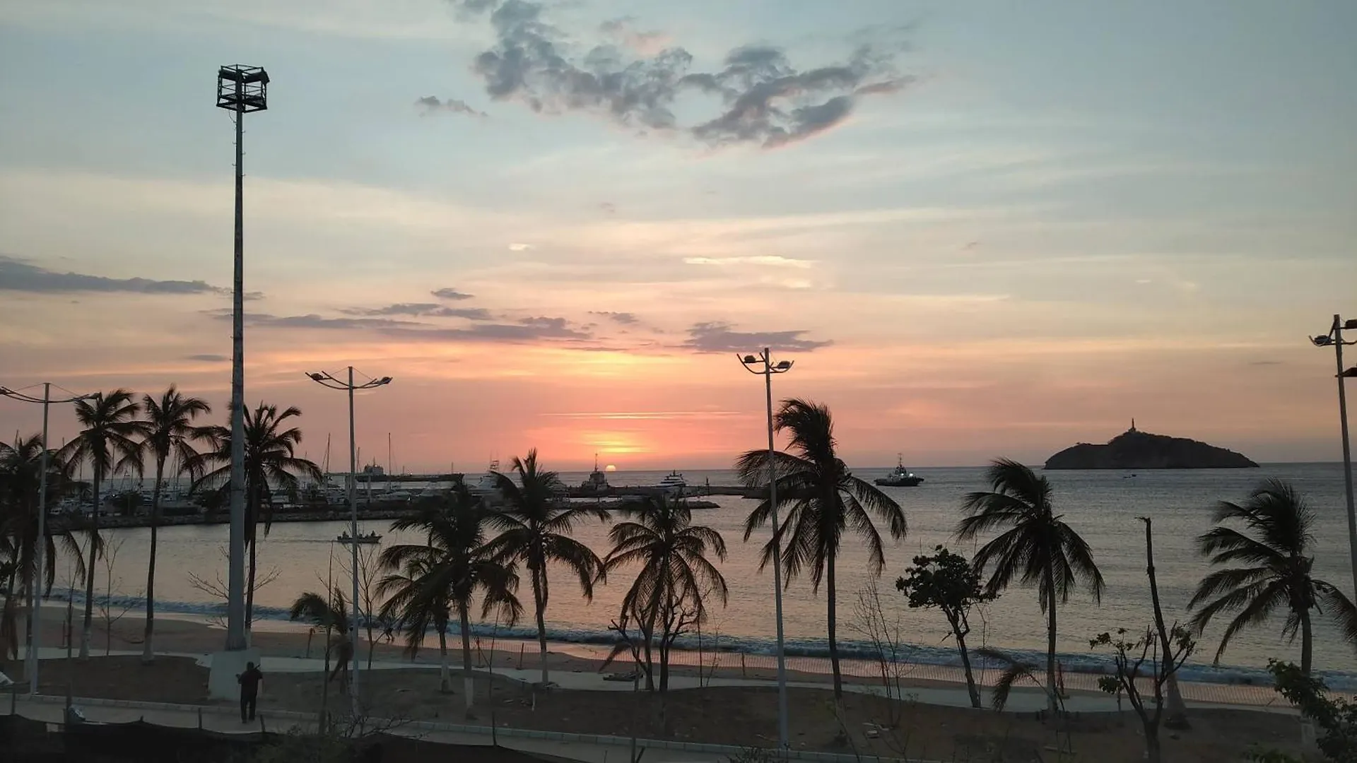 Panamerican Hostel سانتا مارتا 0*,  كولومبيا