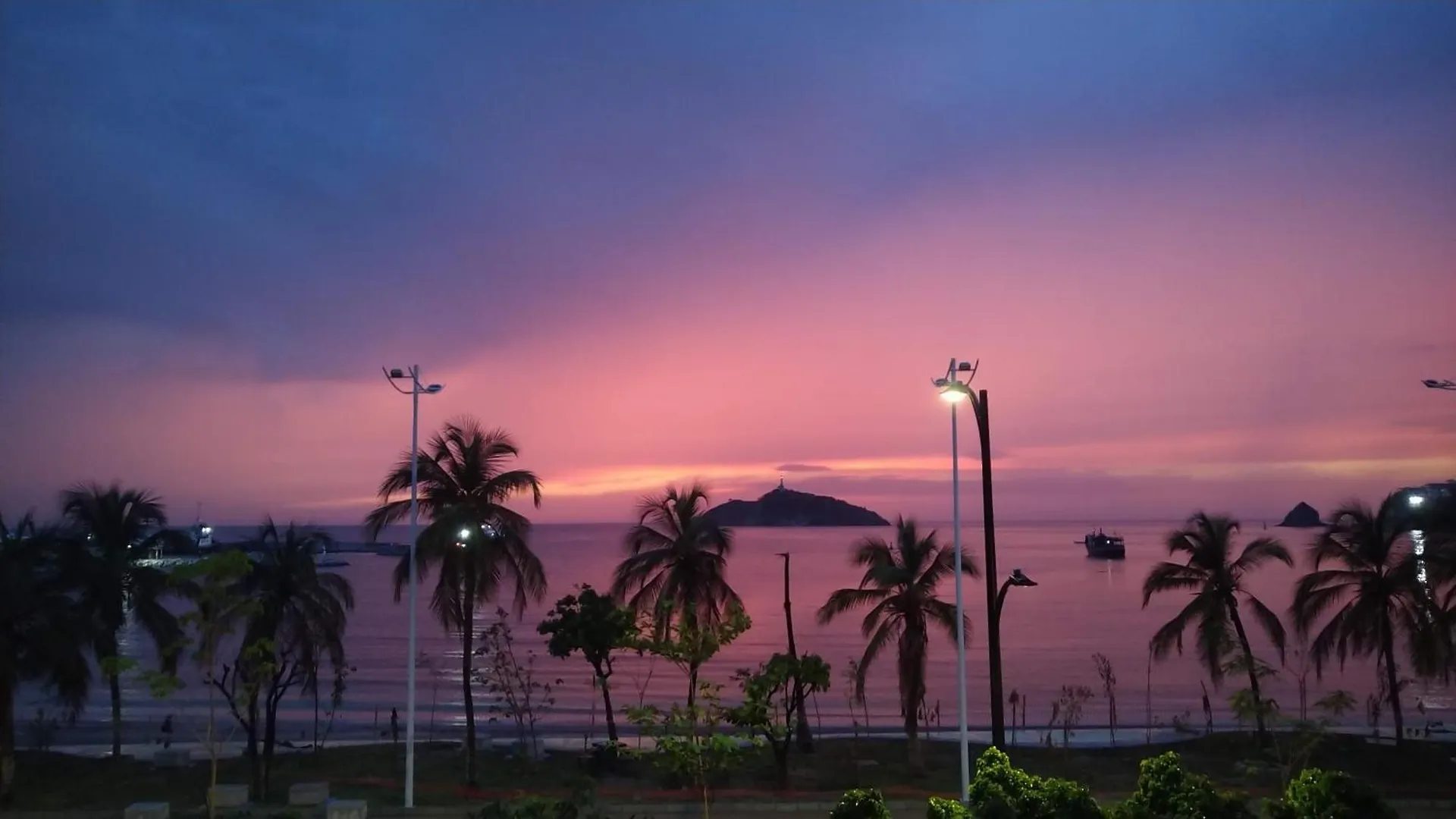 Panamerican Hostel سانتا مارتا