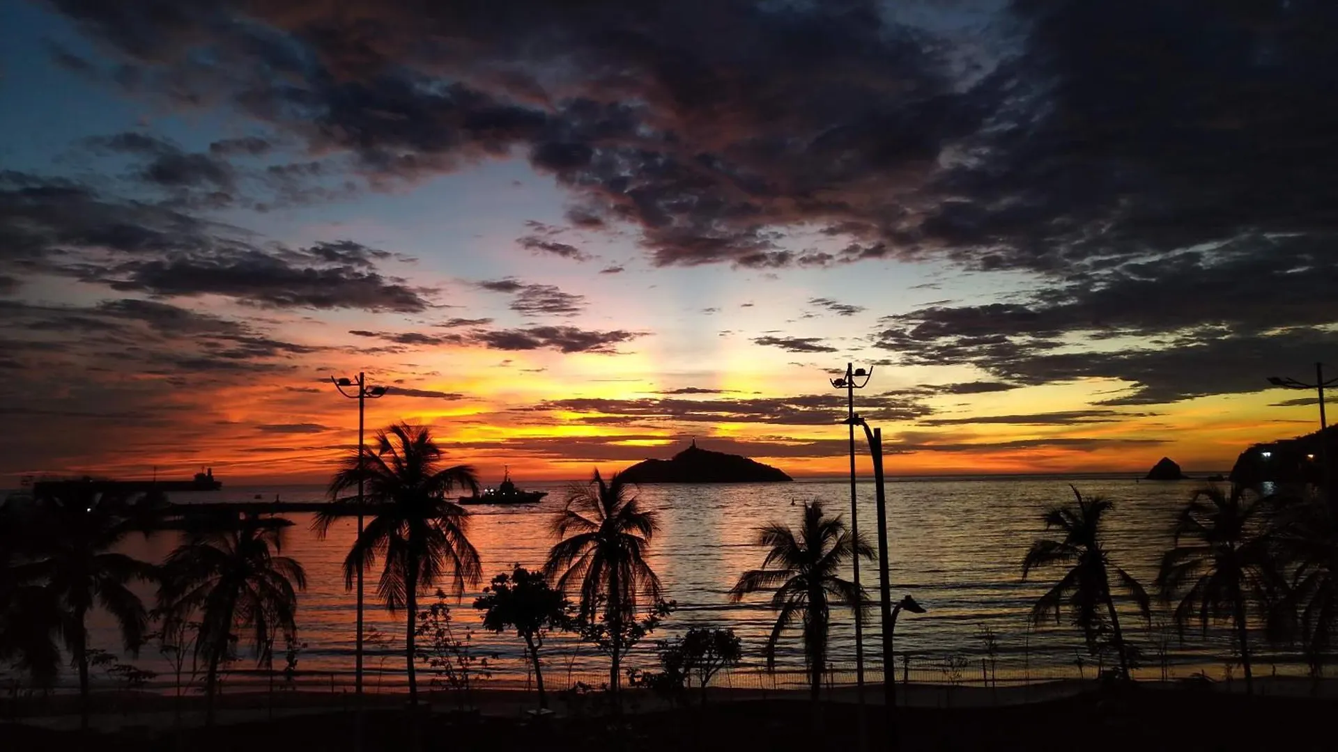 Panamerican Hostel سانتا مارتا 0*,