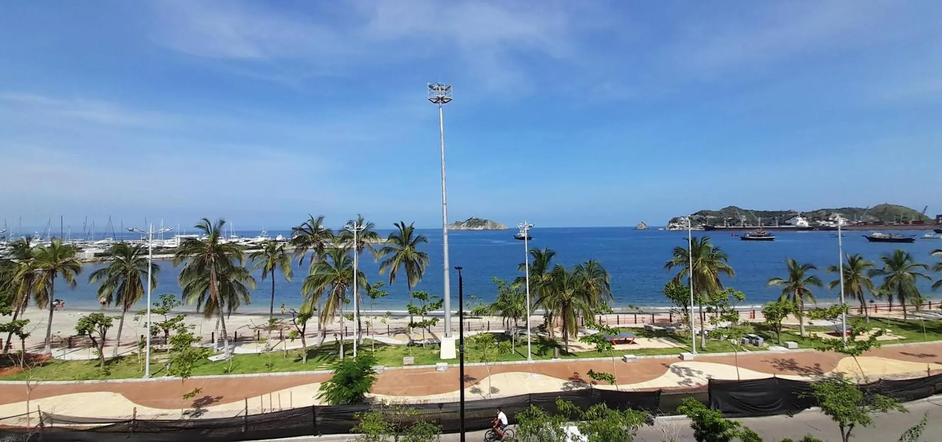 Panamerican Hostel سانتا مارتا