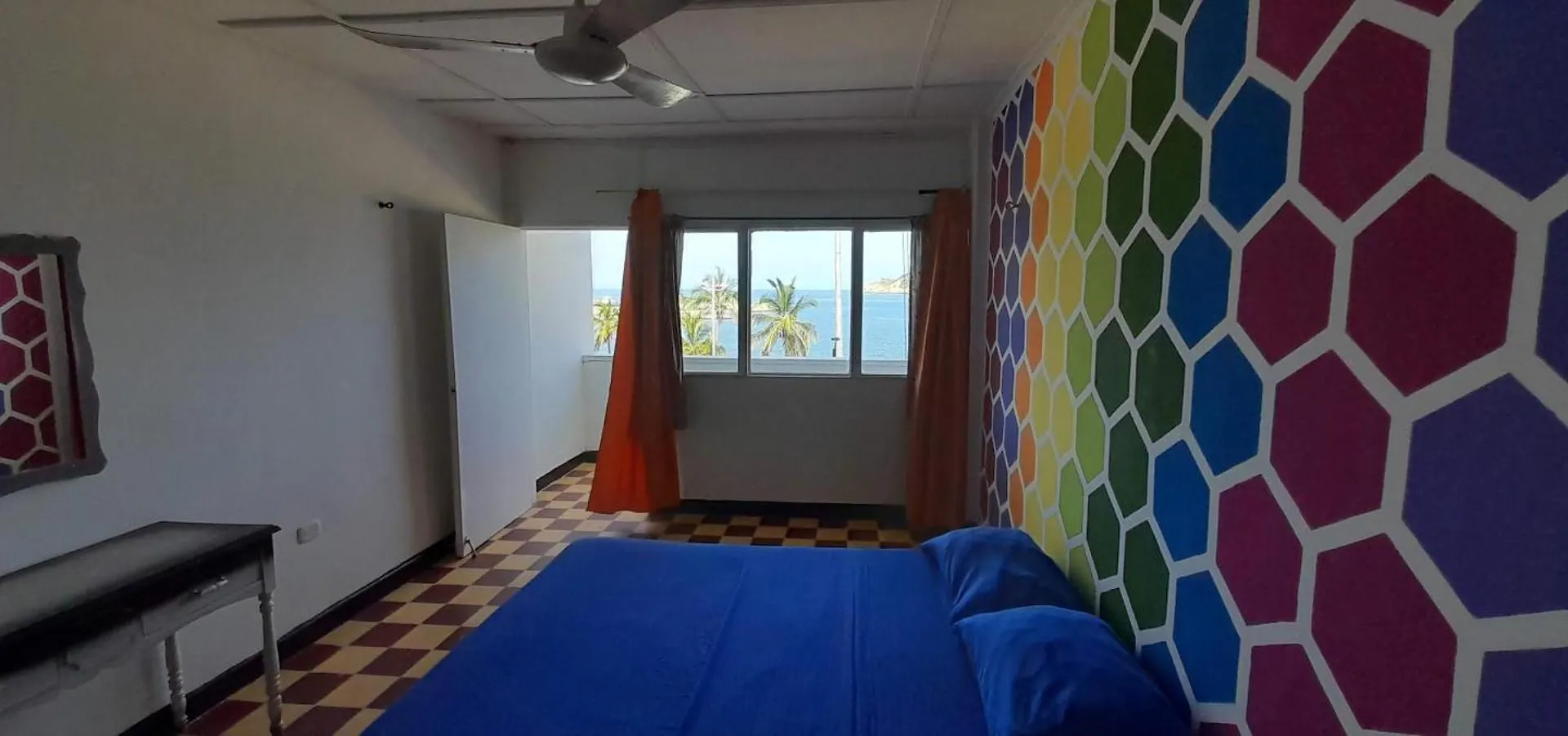 Panamerican Hostel سانتا مارتا كولومبيا