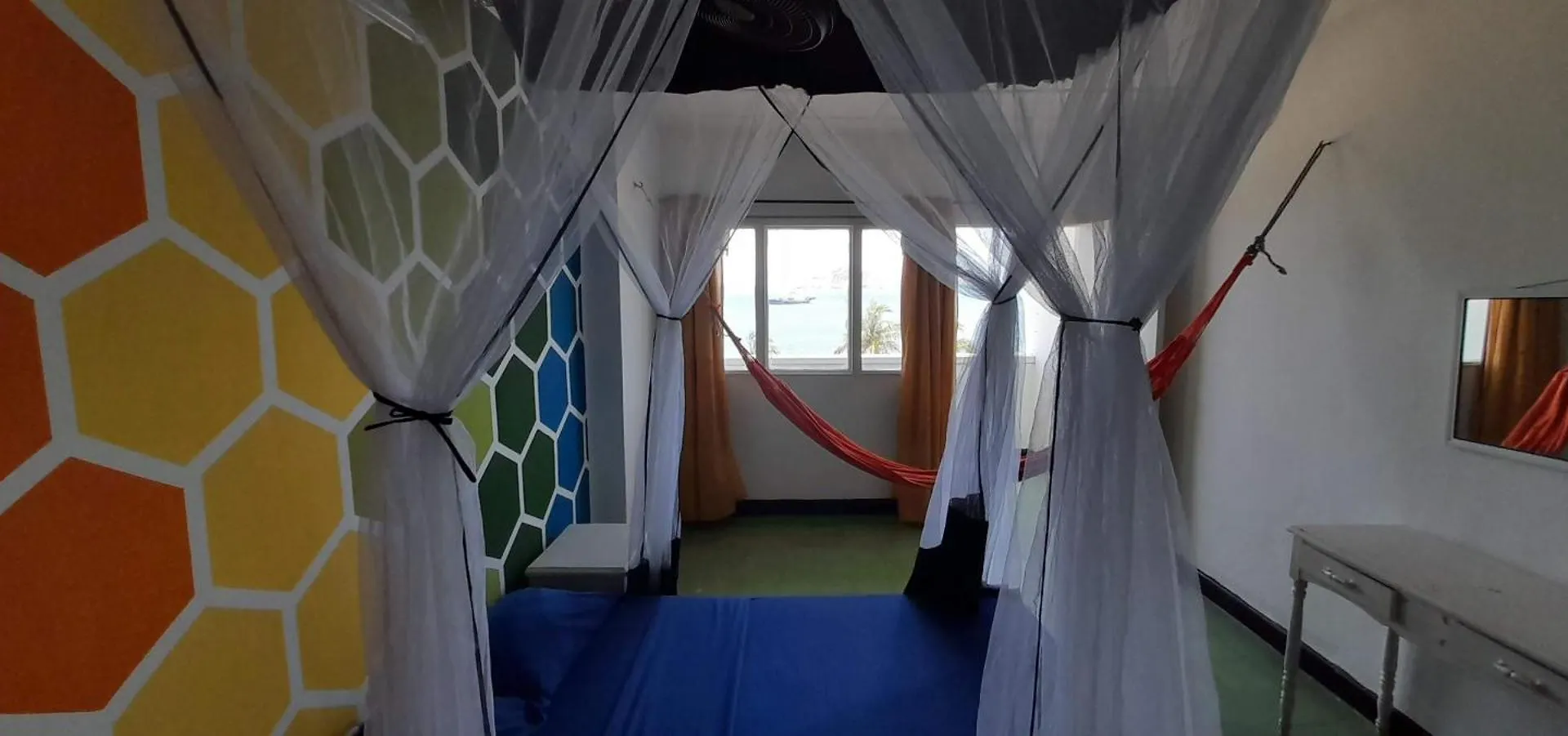 Panamerican Hostel سانتا مارتا