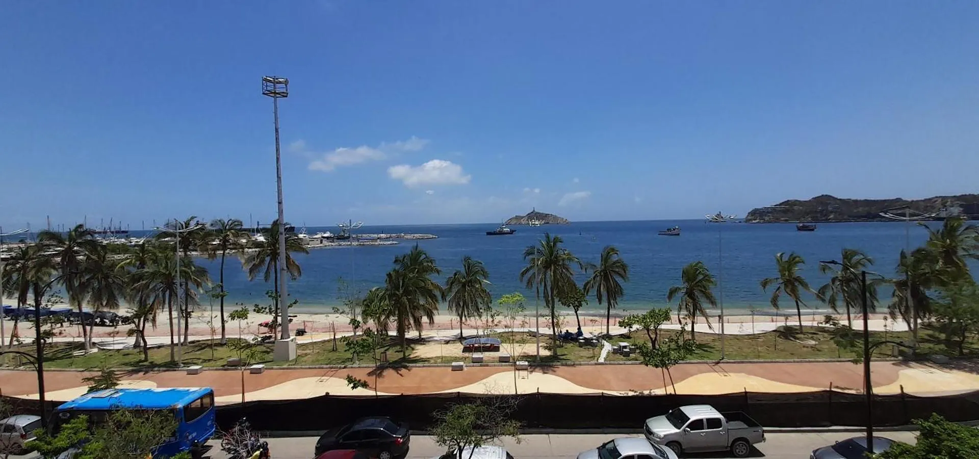 Panamerican Hostel سانتا مارتا