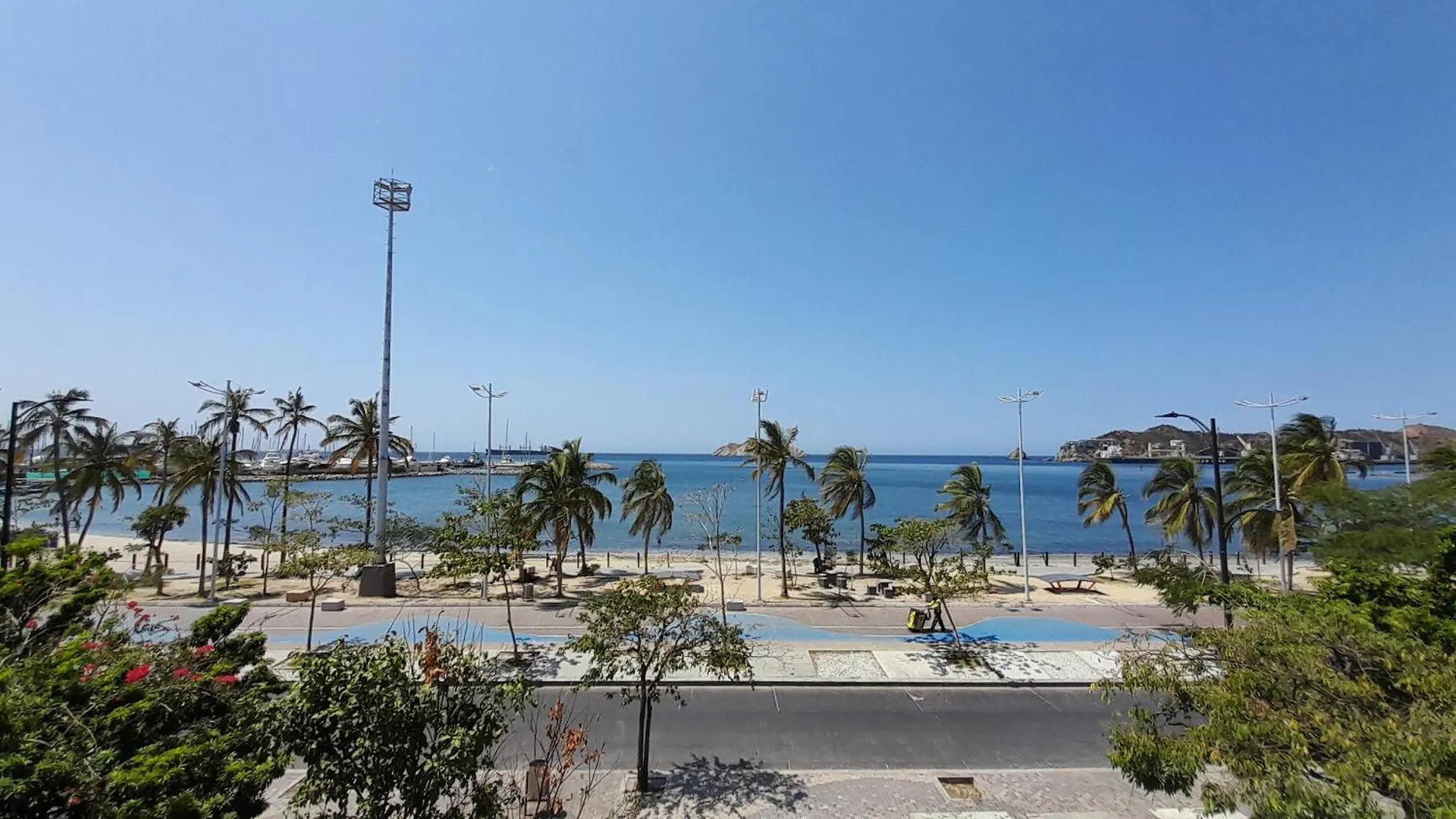 Panamerican Hostel سانتا مارتا