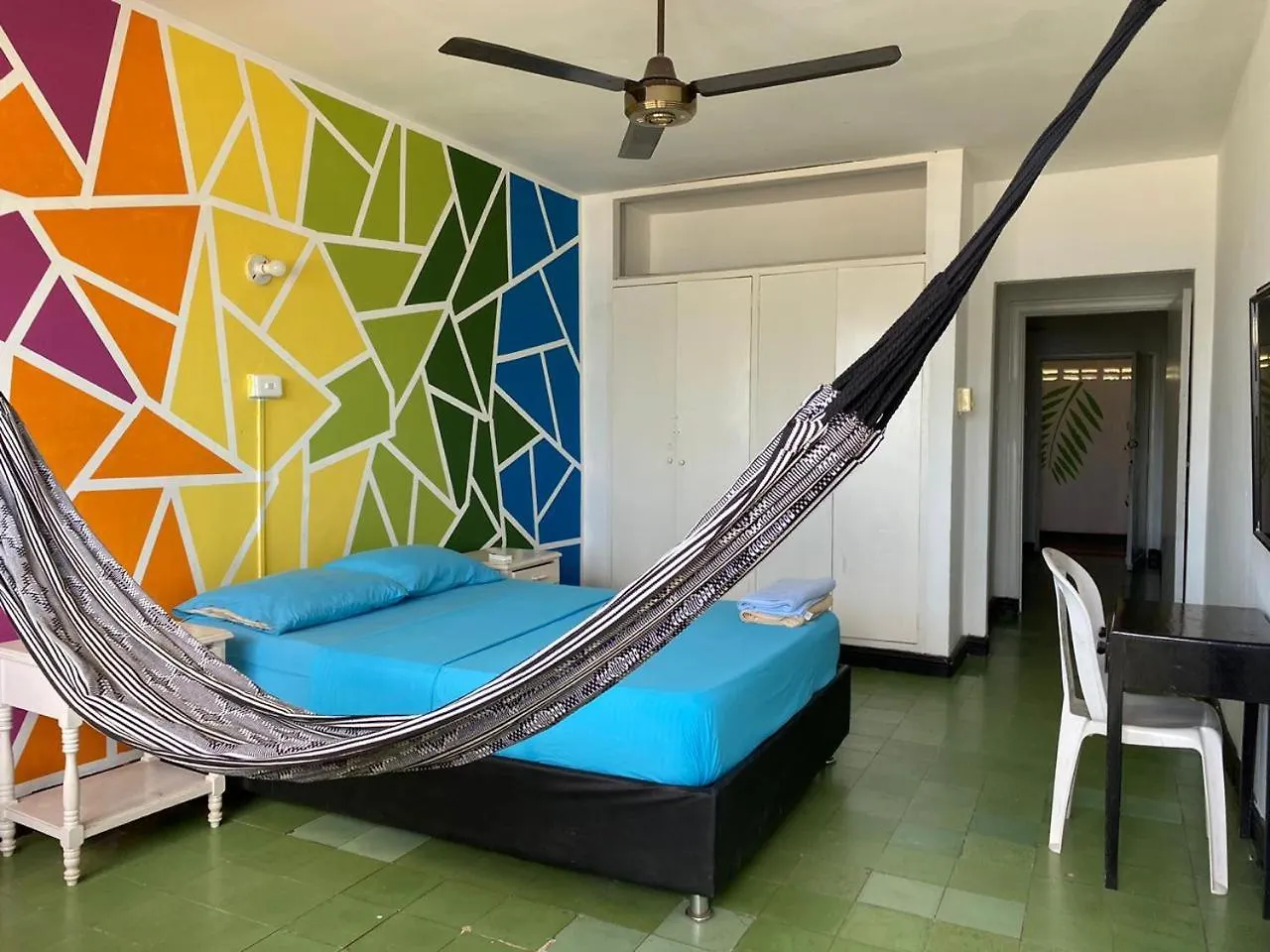 Panamerican Hostel سانتا مارتا