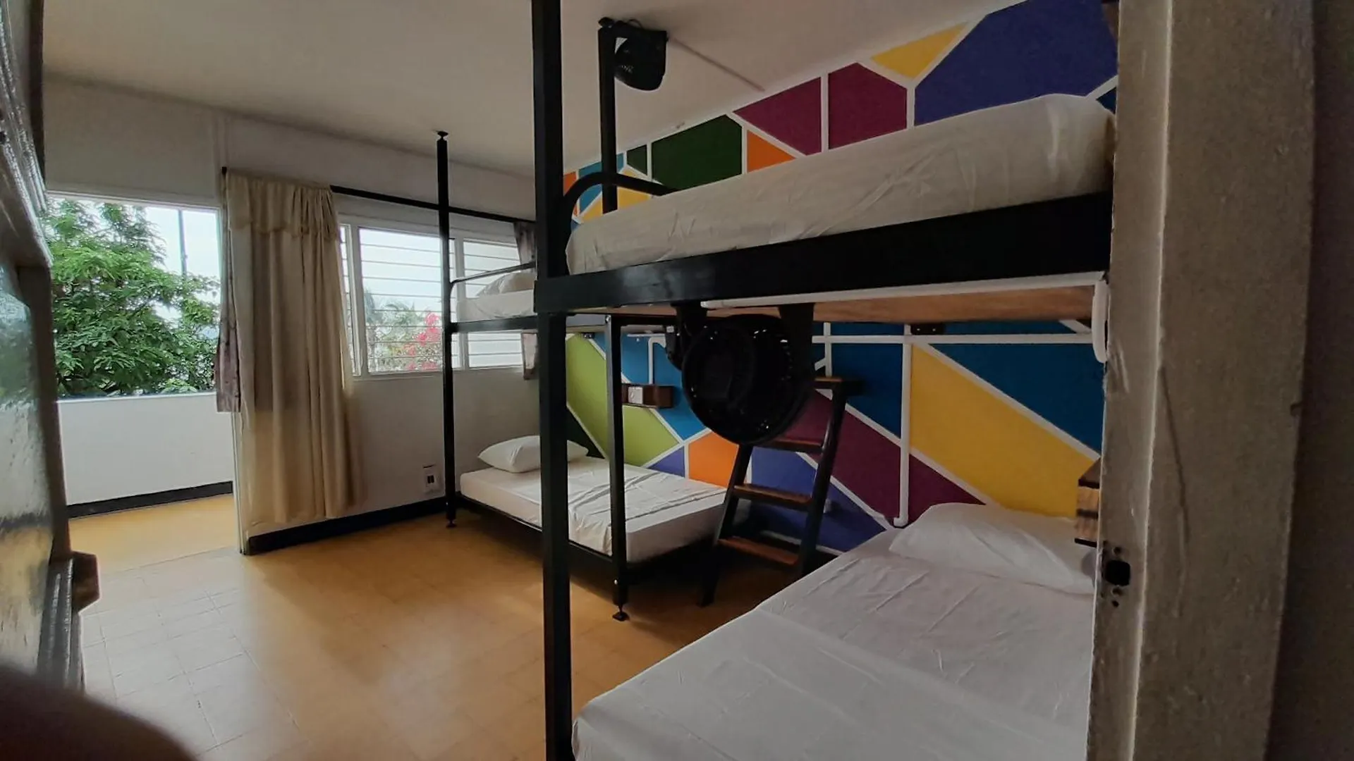 Panamerican Hostel سانتا مارتا 0*,  كولومبيا