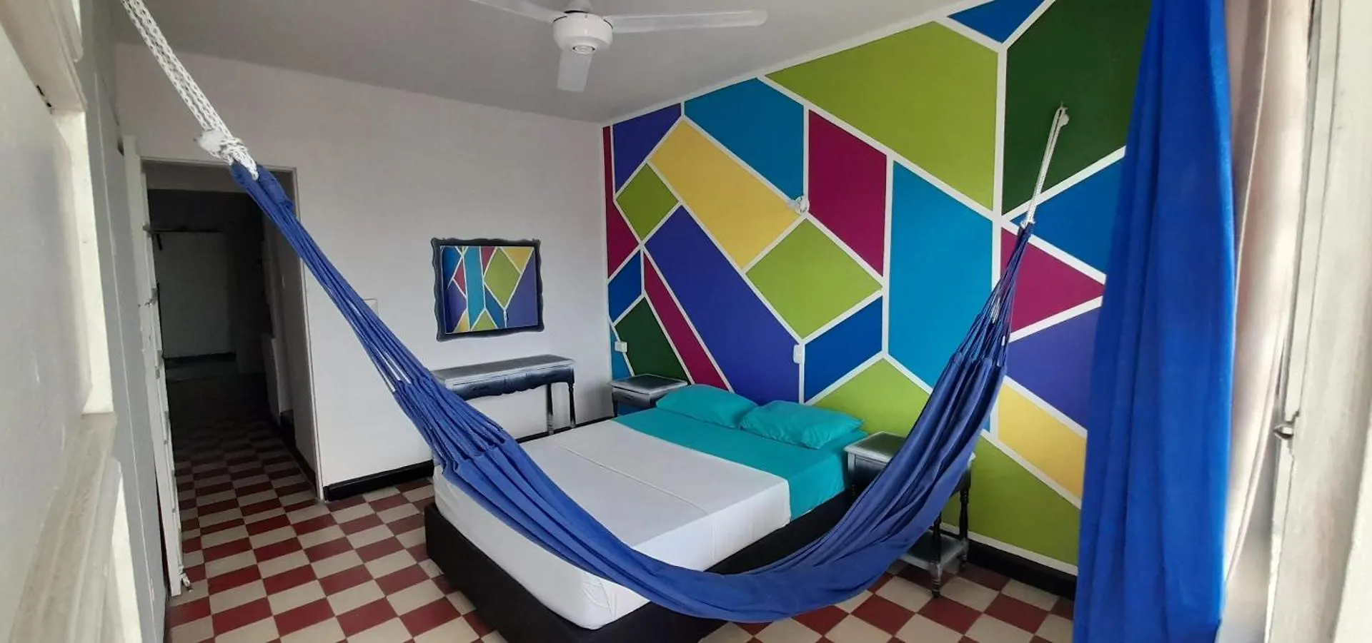 Panamerican Hostel سانتا مارتا