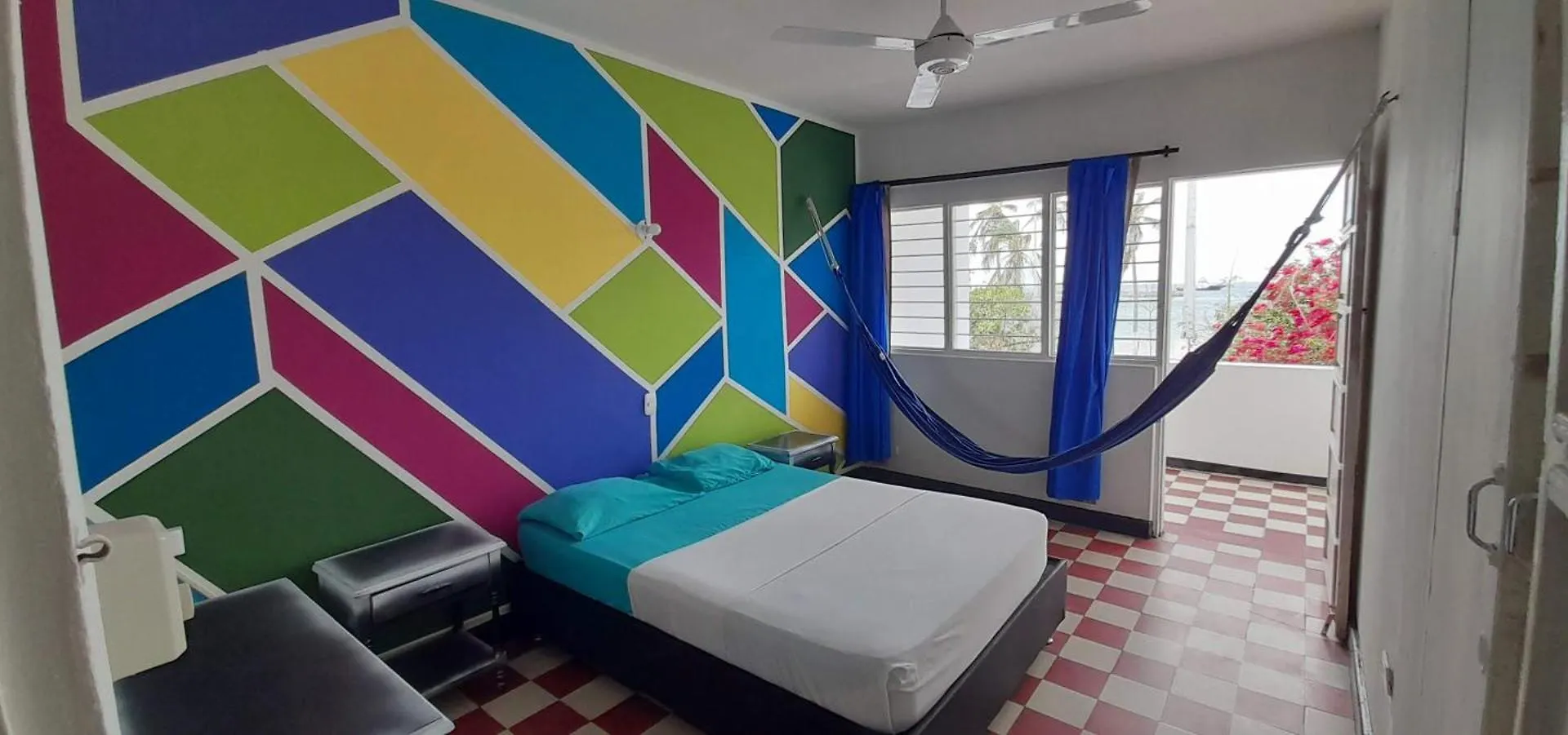 Panamerican Hostel سانتا مارتا