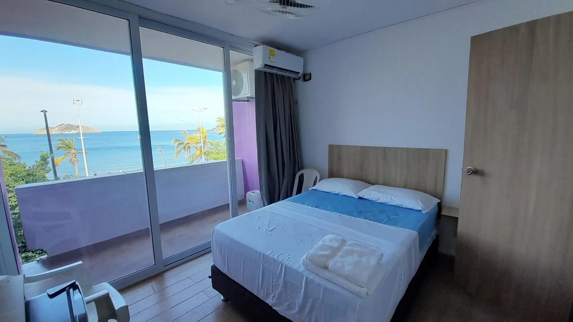 Panamerican Hostel سانتا مارتا