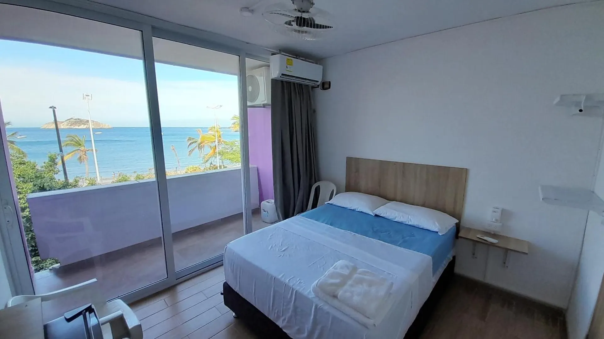 Panamerican Hostel سانتا مارتا كولومبيا