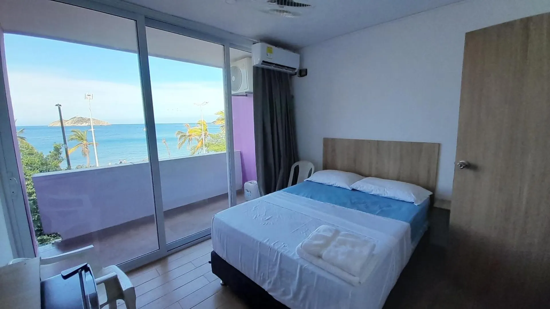 Panamerican Hostel سانتا مارتا كولومبيا