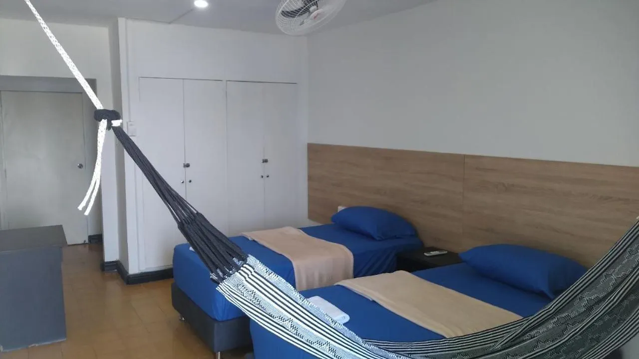 Panamerican Hostel سانتا مارتا كولومبيا