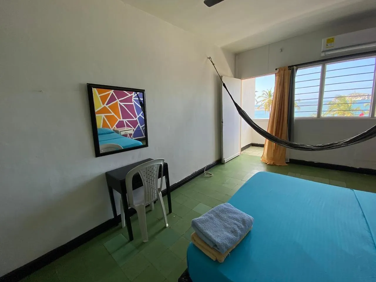 סנטה מרתה Panamerican Hostel  סנטה מרתה
