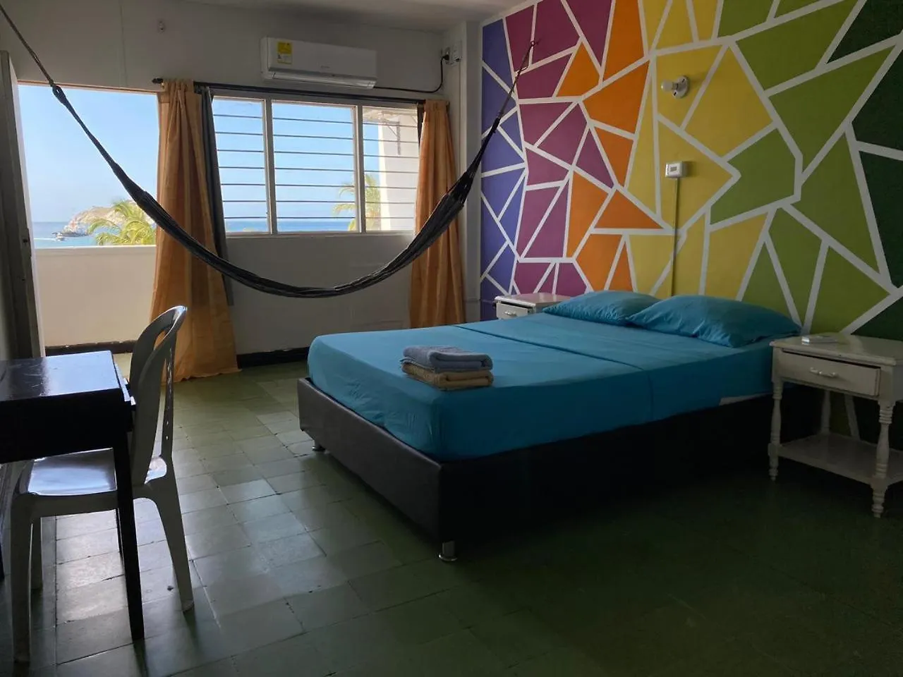 סנטה מרתה Panamerican Hostel סנטה מרתה