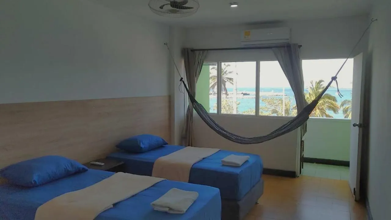 סנטה מרתה Panamerican Hostel