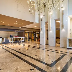 Casa Dann Carlton Hotel&spa 5*, Bogotá Colombia